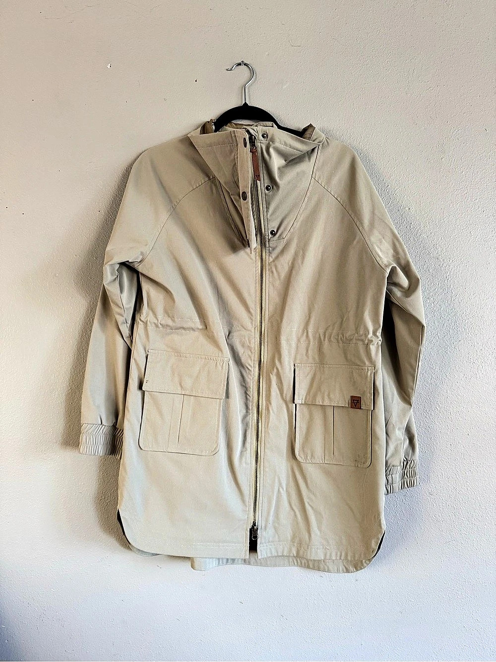 LIV Outdoor Utility Jacket Sage Green Size L/GG Like New